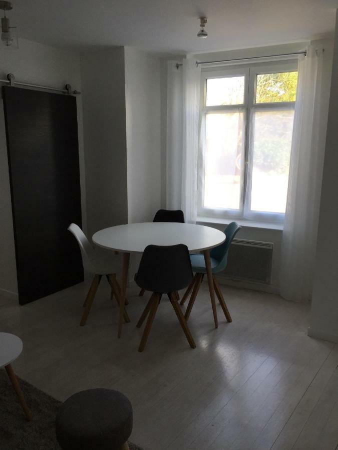 Le Bellevue Apartamento Wimereux Exterior foto