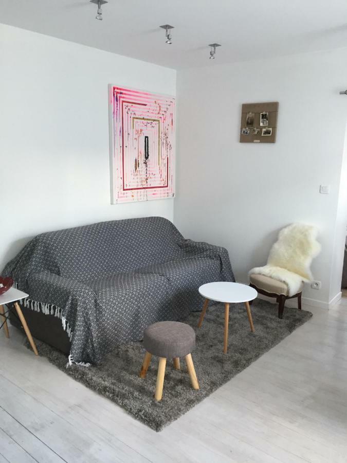 Le Bellevue Apartamento Wimereux Exterior foto
