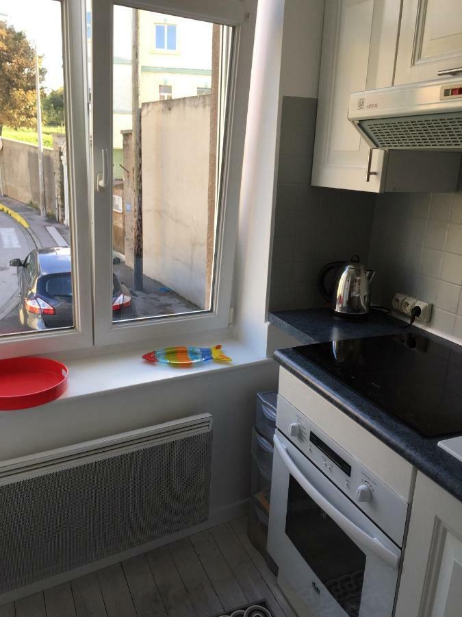 Le Bellevue Apartamento Wimereux Exterior foto