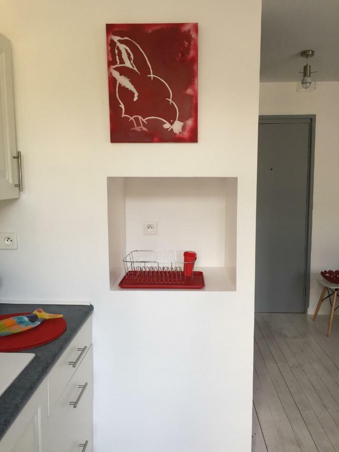 Le Bellevue Apartamento Wimereux Exterior foto