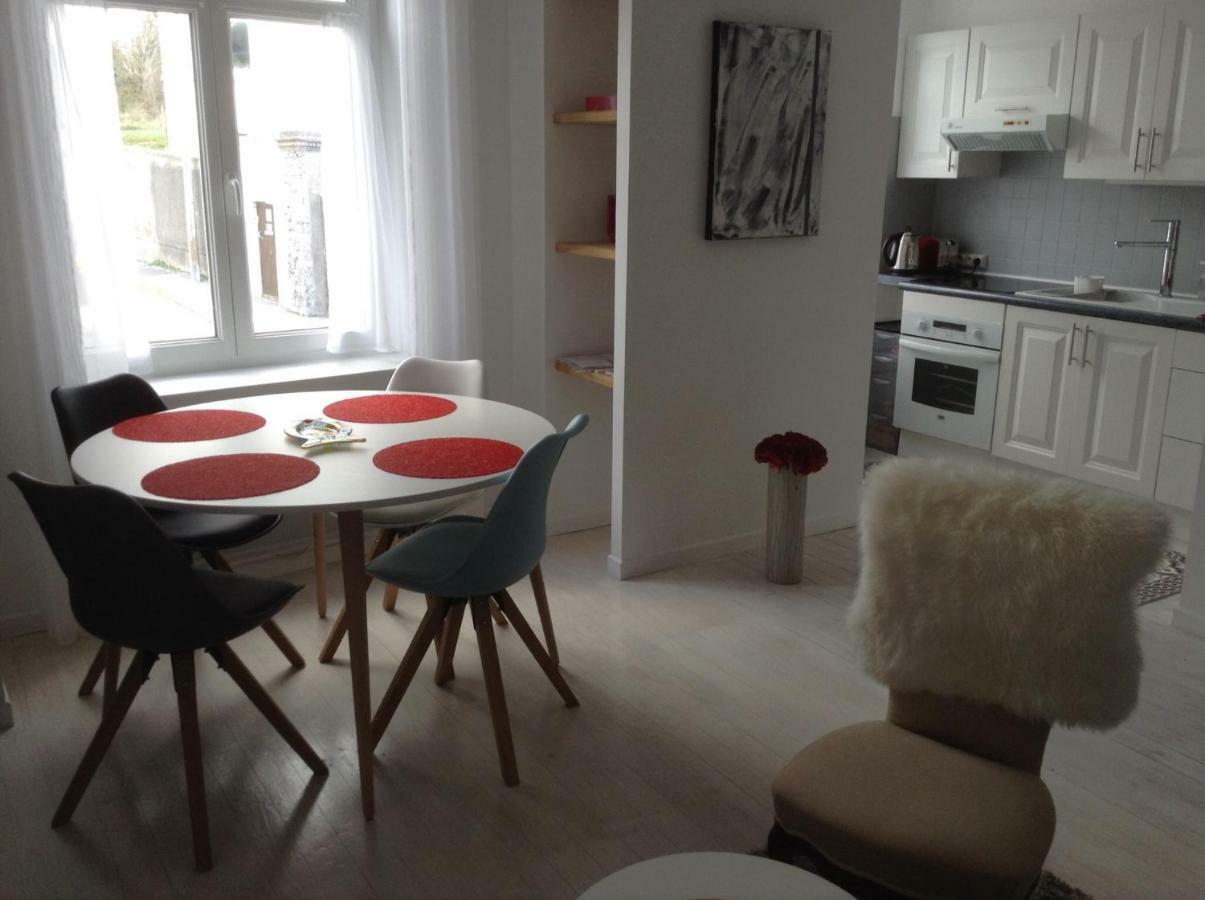 Le Bellevue Apartamento Wimereux Exterior foto
