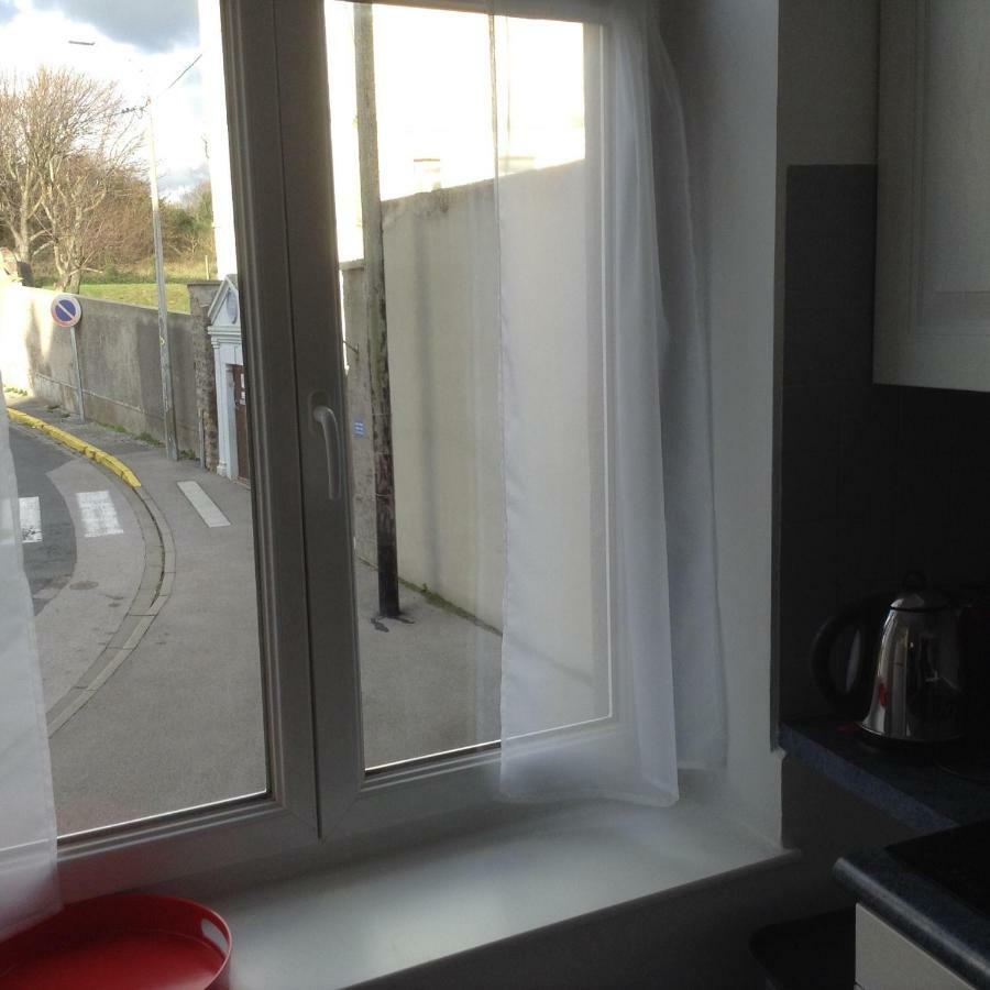 Le Bellevue Apartamento Wimereux Exterior foto